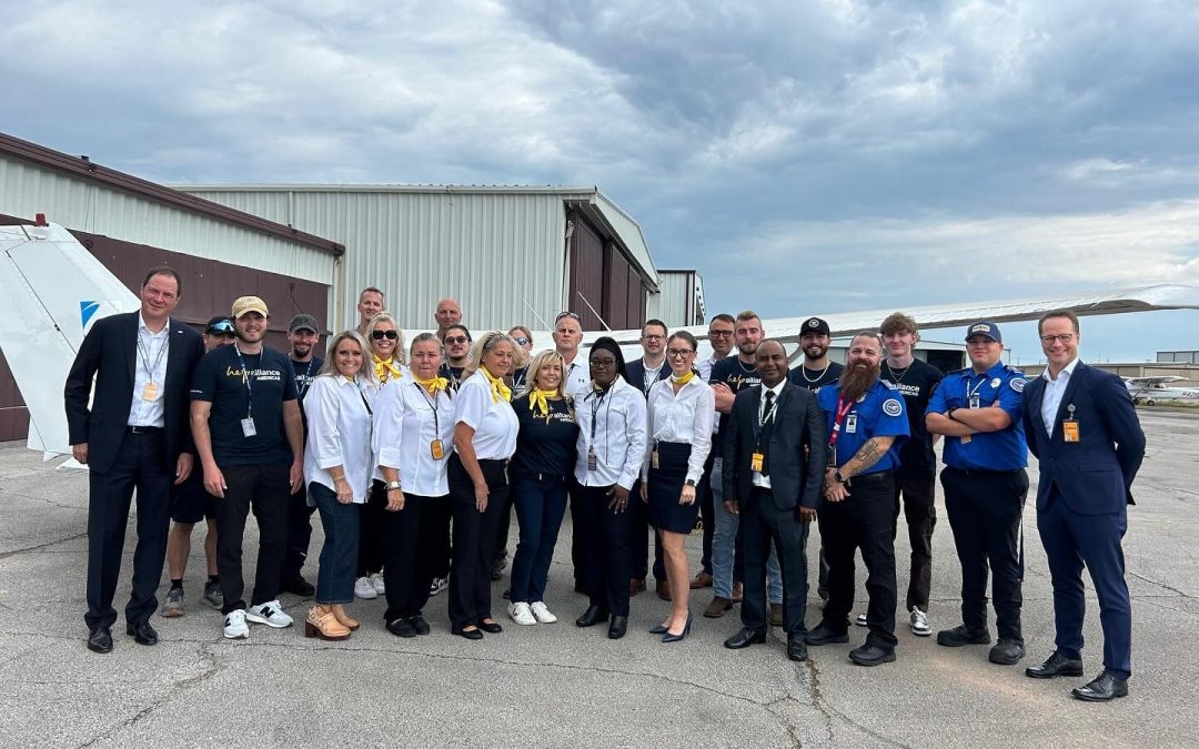 TUL – Hope Landing