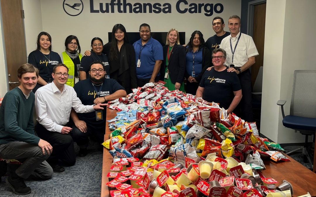 LAX – Snacks for LAX