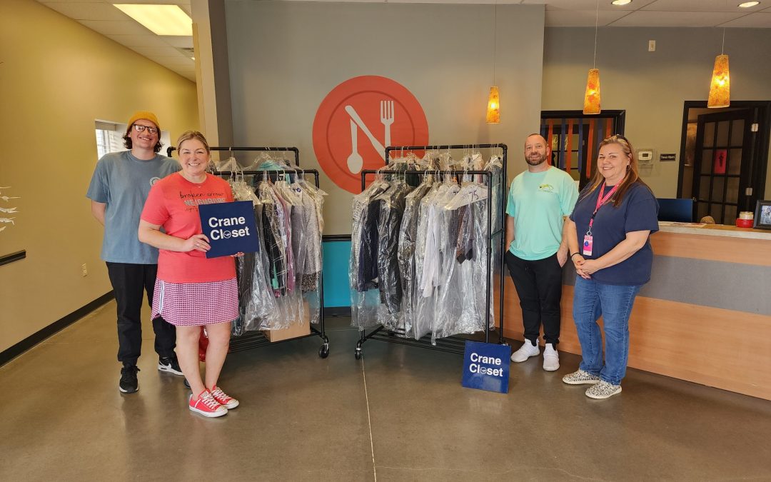 TUL – Crane Closet