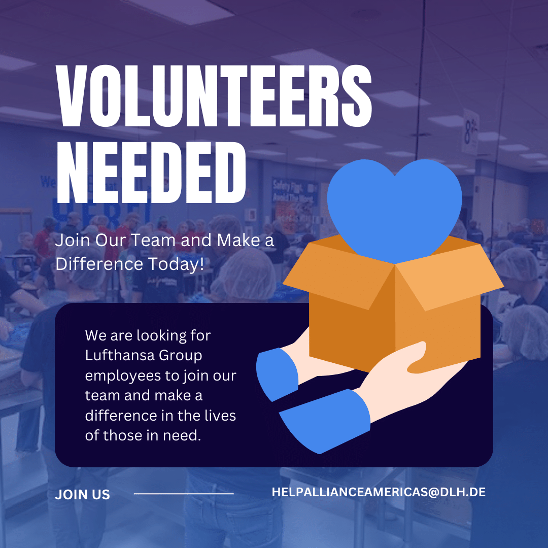 Volunteers Needed 2