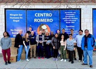 ORD – Centro Romero