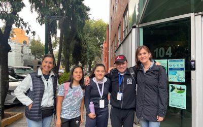 MEX – Computer Science Being Inclusive (CSBI)