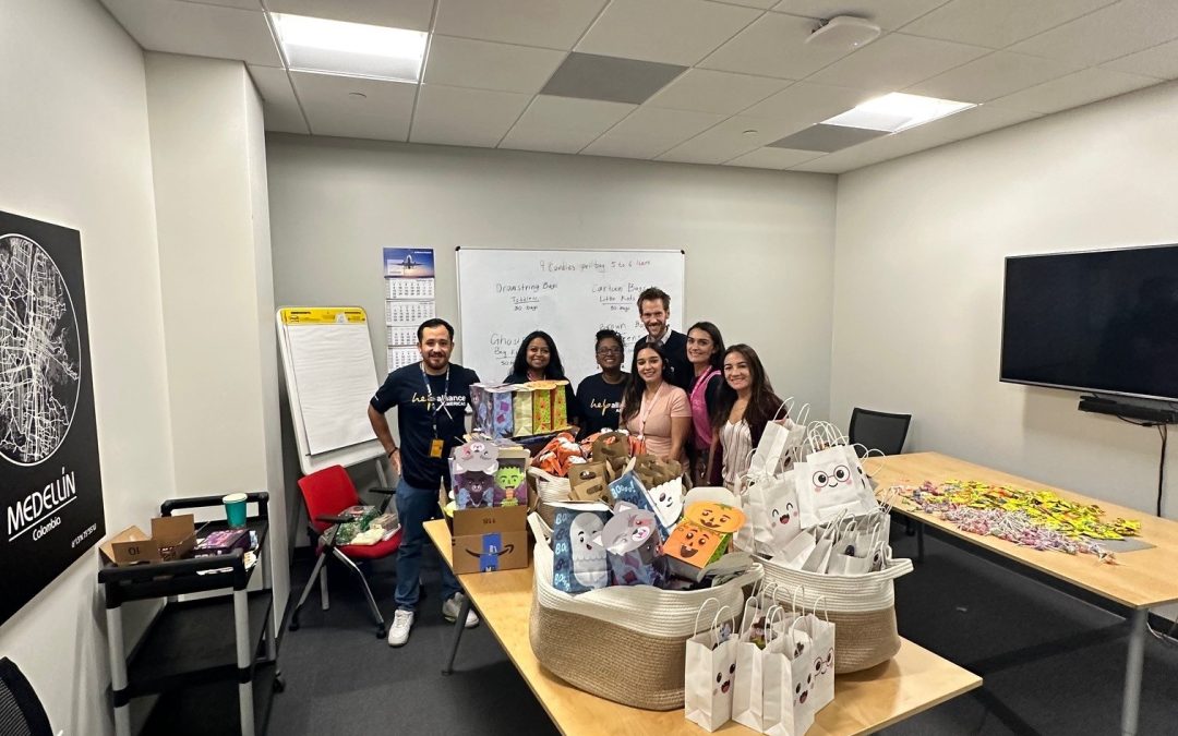 MIA  – Supporting Children Through Every Season